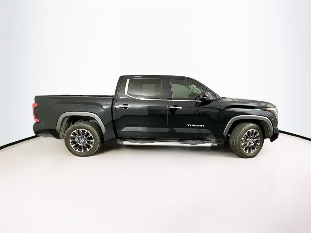 used 2023 Toyota Tundra car, priced at $49,000