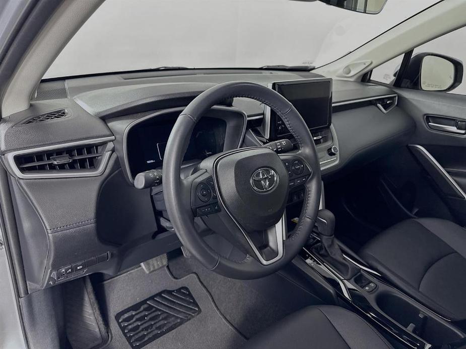 used 2023 Toyota Corolla Cross car, priced at $31,500