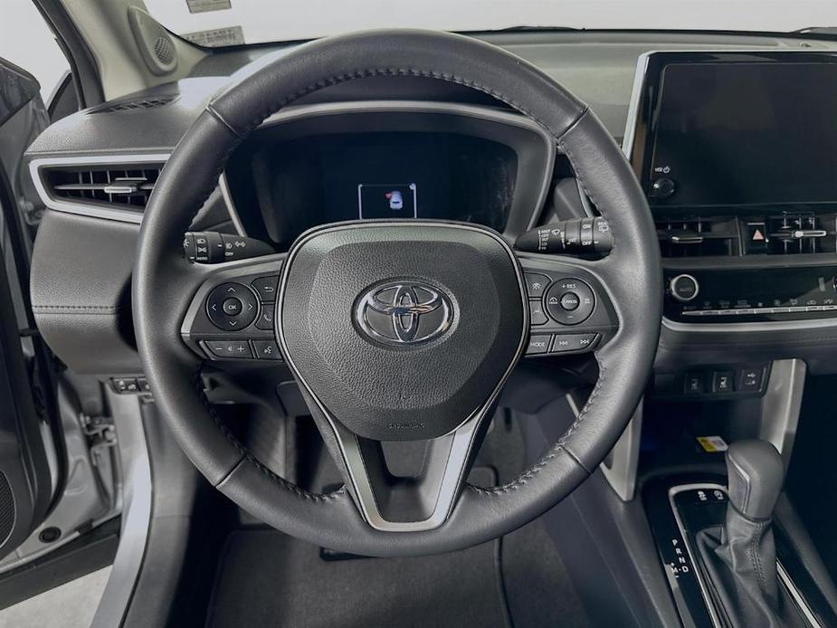 used 2023 Toyota Corolla Cross car, priced at $31,500