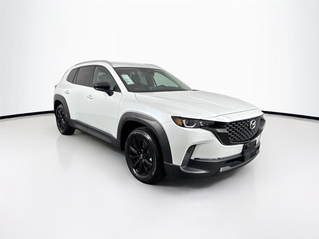 used 2024 Mazda CX-50 car, priced at $28,500