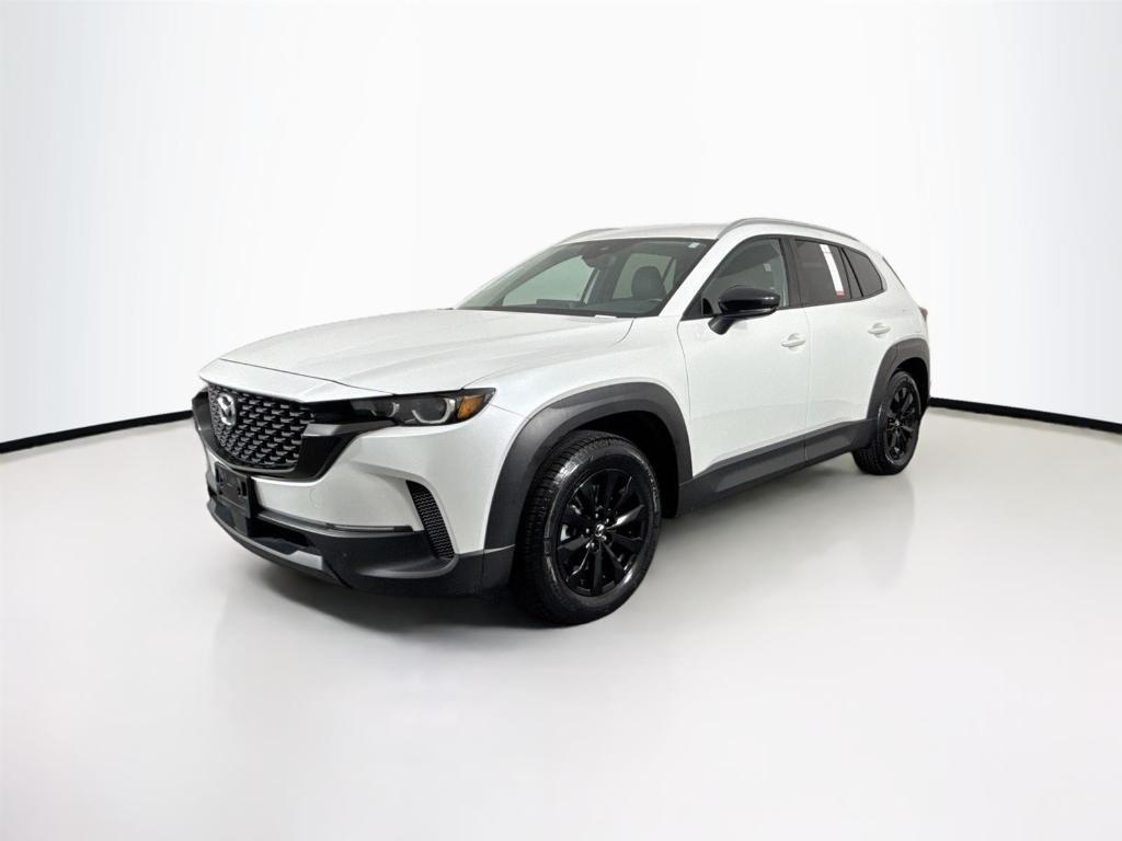 used 2024 Mazda CX-50 car, priced at $28,500