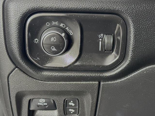 used 2020 Ram 1500 car, priced at $36,000