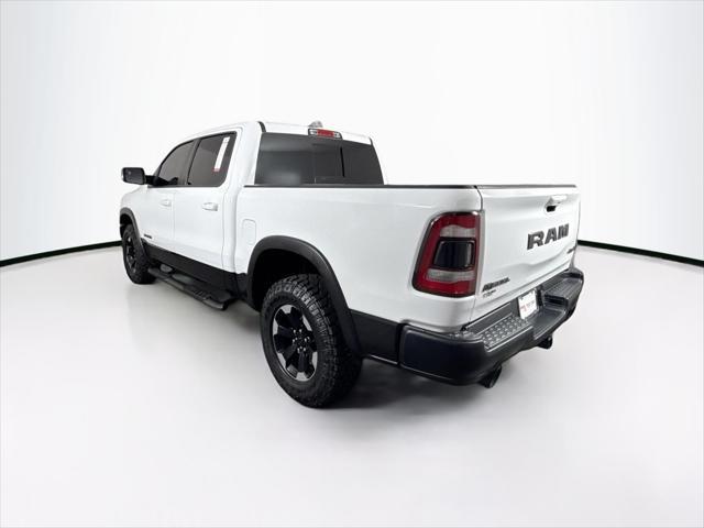 used 2020 Ram 1500 car, priced at $36,000