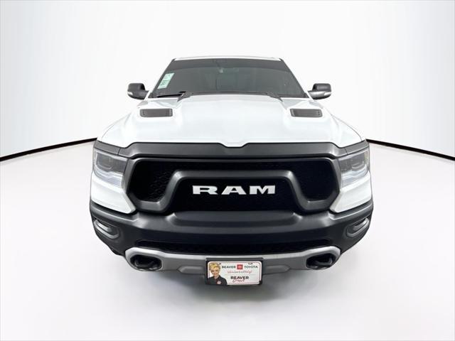 used 2020 Ram 1500 car, priced at $36,000