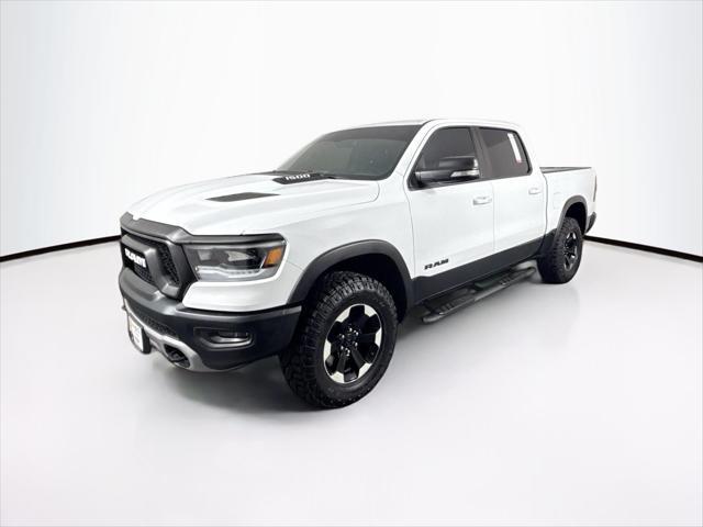 used 2020 Ram 1500 car, priced at $36,000