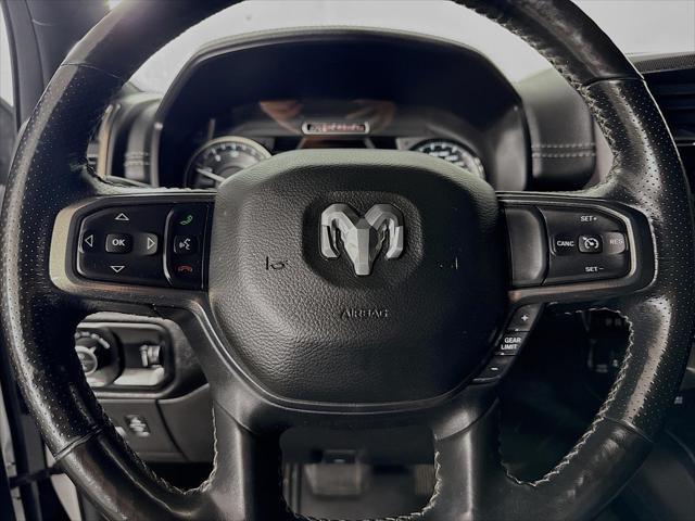 used 2020 Ram 1500 car, priced at $36,000