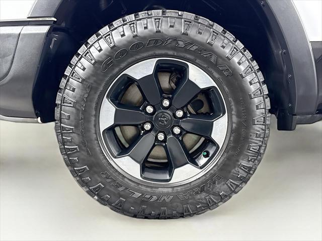 used 2020 Ram 1500 car, priced at $36,000