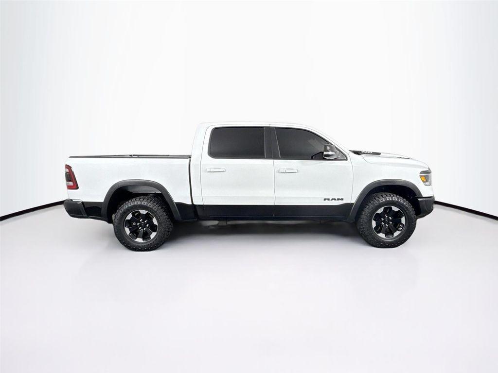 used 2020 Ram 1500 car, priced at $34,500