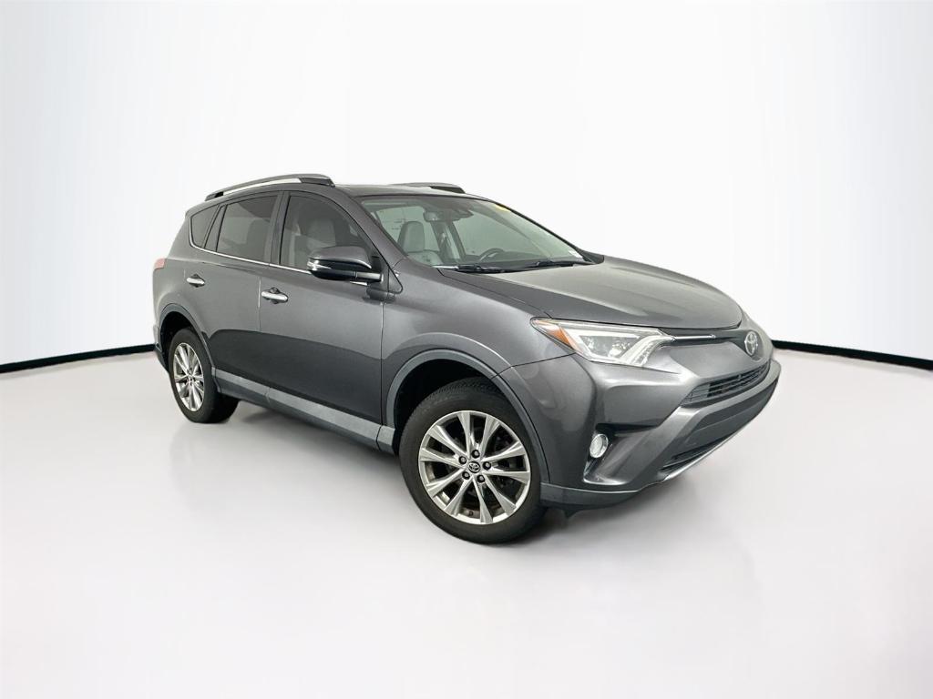 used 2018 Toyota RAV4 car, priced at $23,000