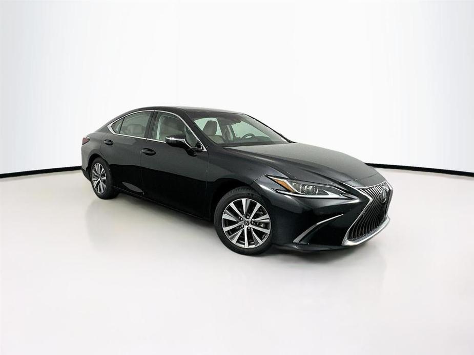 used 2021 Lexus ES 350 car