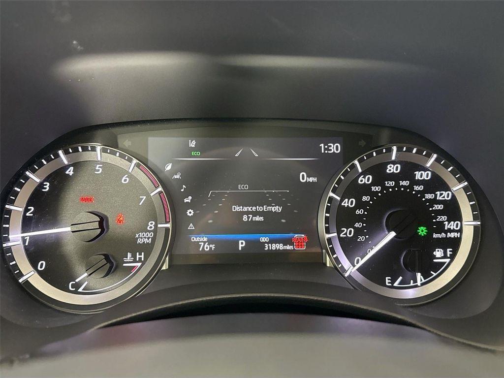 used 2024 Toyota Highlander car, priced at $38,315