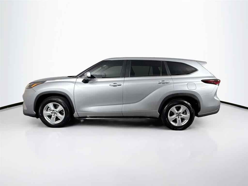 used 2024 Toyota Highlander car, priced at $38,315