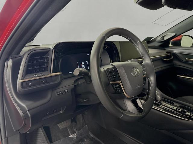used 2024 Toyota Crown car, priced at $45,000
