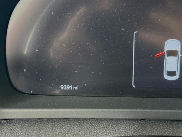 used 2024 Toyota Crown car, priced at $45,000