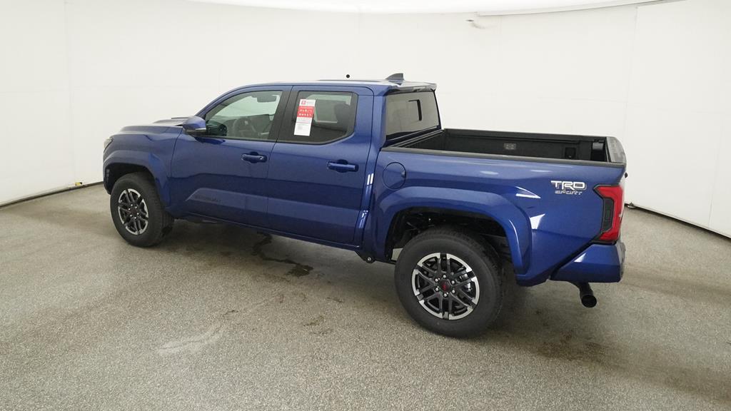 new 2025 Toyota Tacoma car, priced at $55,119