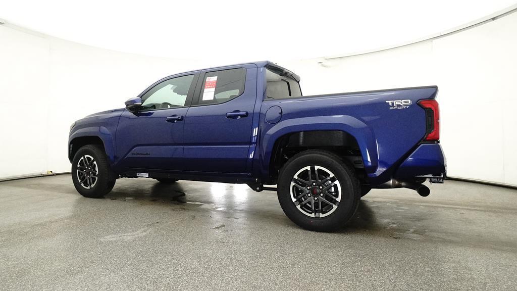 new 2025 Toyota Tacoma car, priced at $55,119