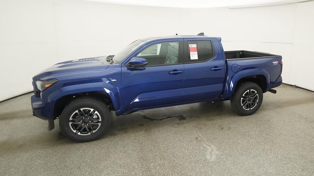 new 2025 Toyota Tacoma car, priced at $55,119