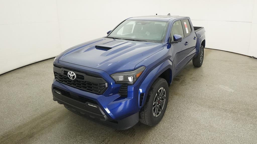 new 2025 Toyota Tacoma car, priced at $55,119