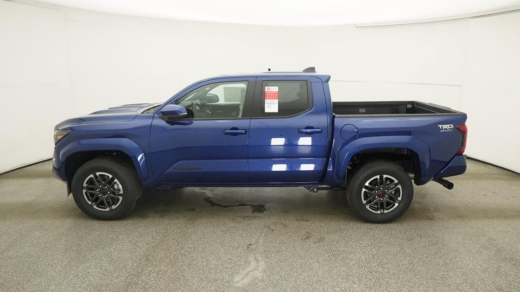 new 2025 Toyota Tacoma car, priced at $55,119