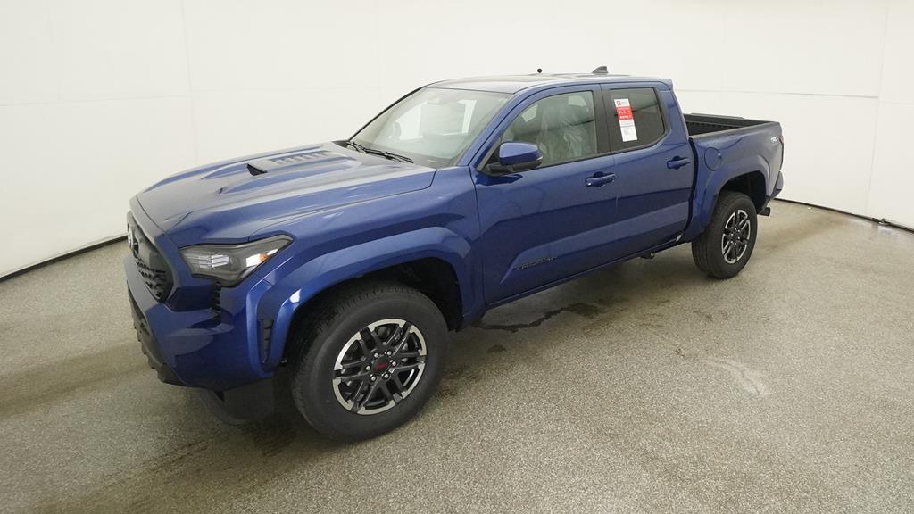 new 2025 Toyota Tacoma car, priced at $55,119