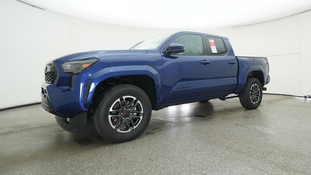 new 2025 Toyota Tacoma car, priced at $55,119