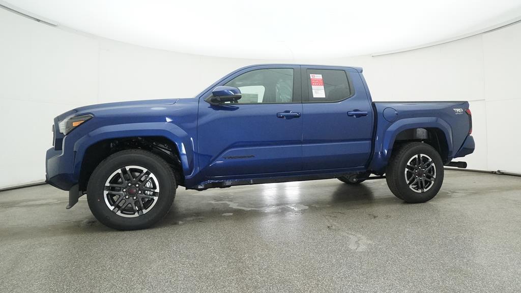 new 2025 Toyota Tacoma car, priced at $55,119