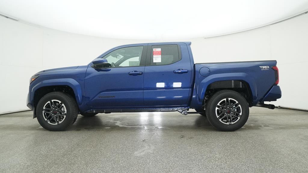 new 2025 Toyota Tacoma car, priced at $55,119