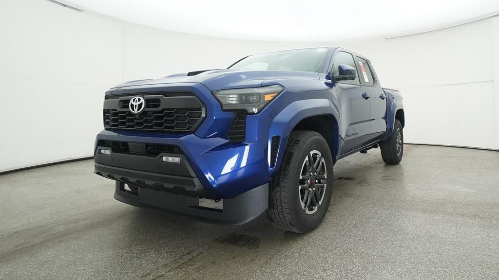 new 2025 Toyota Tacoma car, priced at $55,119