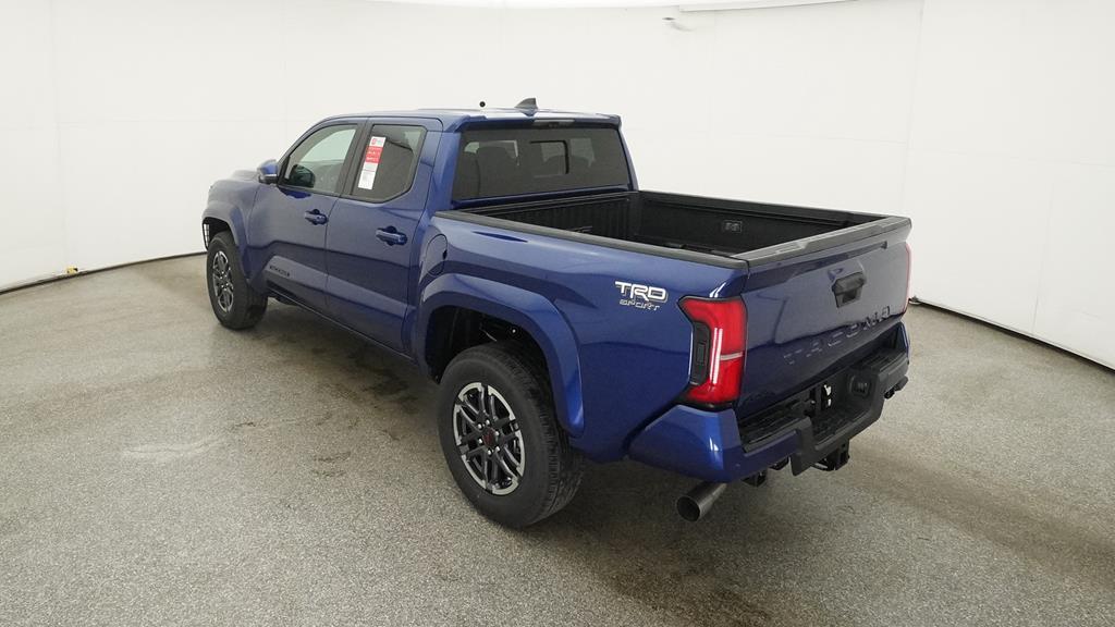 new 2025 Toyota Tacoma car, priced at $55,119