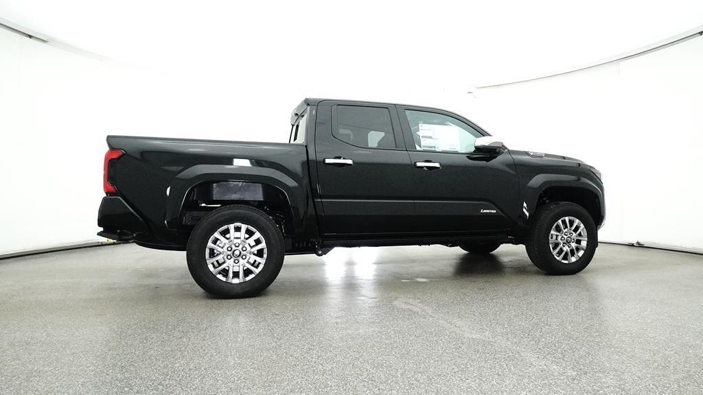 new 2024 Toyota Tacoma Hybrid car, priced at $57,029