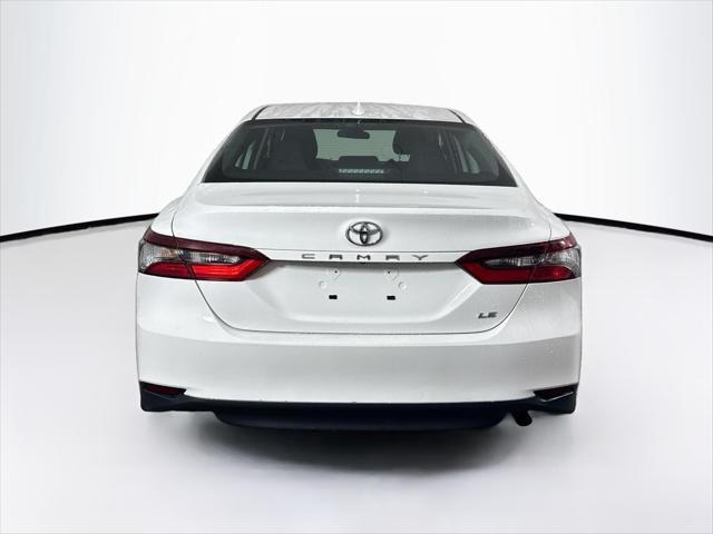 used 2024 Toyota Camry car, priced at $27,000