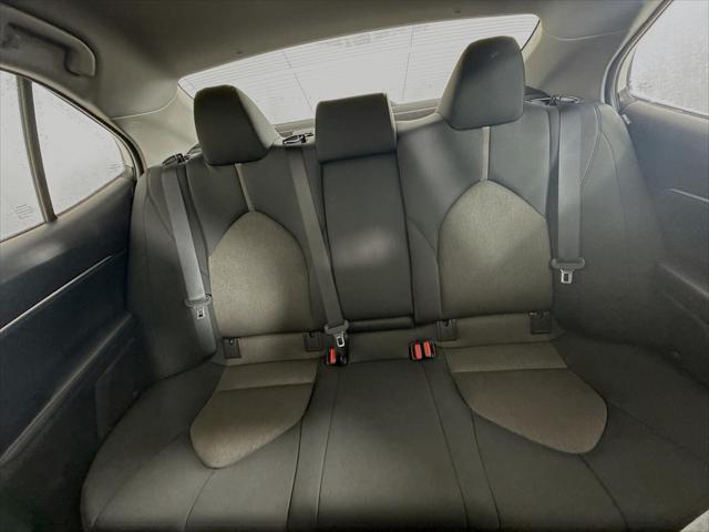used 2024 Toyota Camry car, priced at $27,000