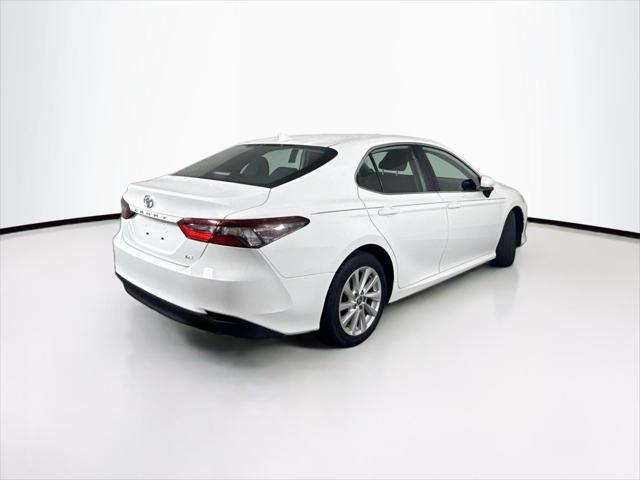 used 2024 Toyota Camry car, priced at $27,000