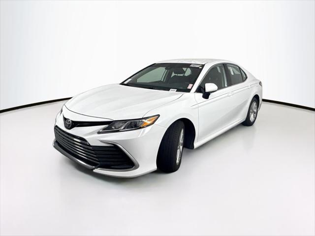 used 2024 Toyota Camry car, priced at $27,000
