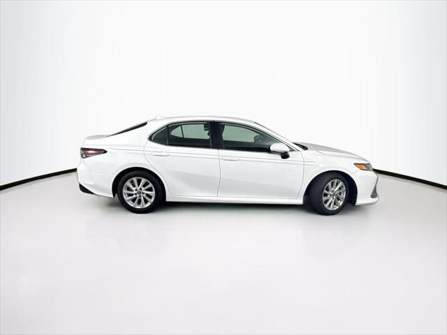 used 2024 Toyota Camry car, priced at $27,000