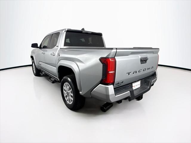 used 2024 Toyota Tacoma car, priced at $41,500