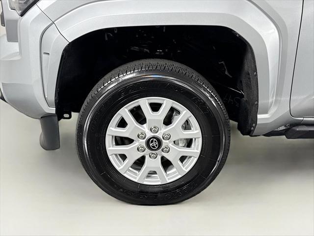used 2024 Toyota Tacoma car, priced at $41,500