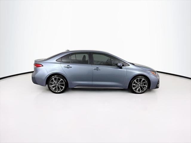 used 2020 Toyota Corolla car, priced at $15,000