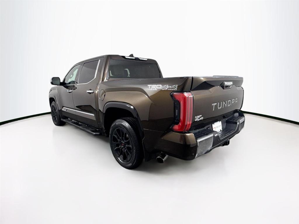 used 2023 Toyota Tundra car, priced at $59,500