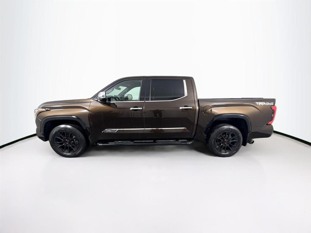 used 2023 Toyota Tundra car, priced at $59,500