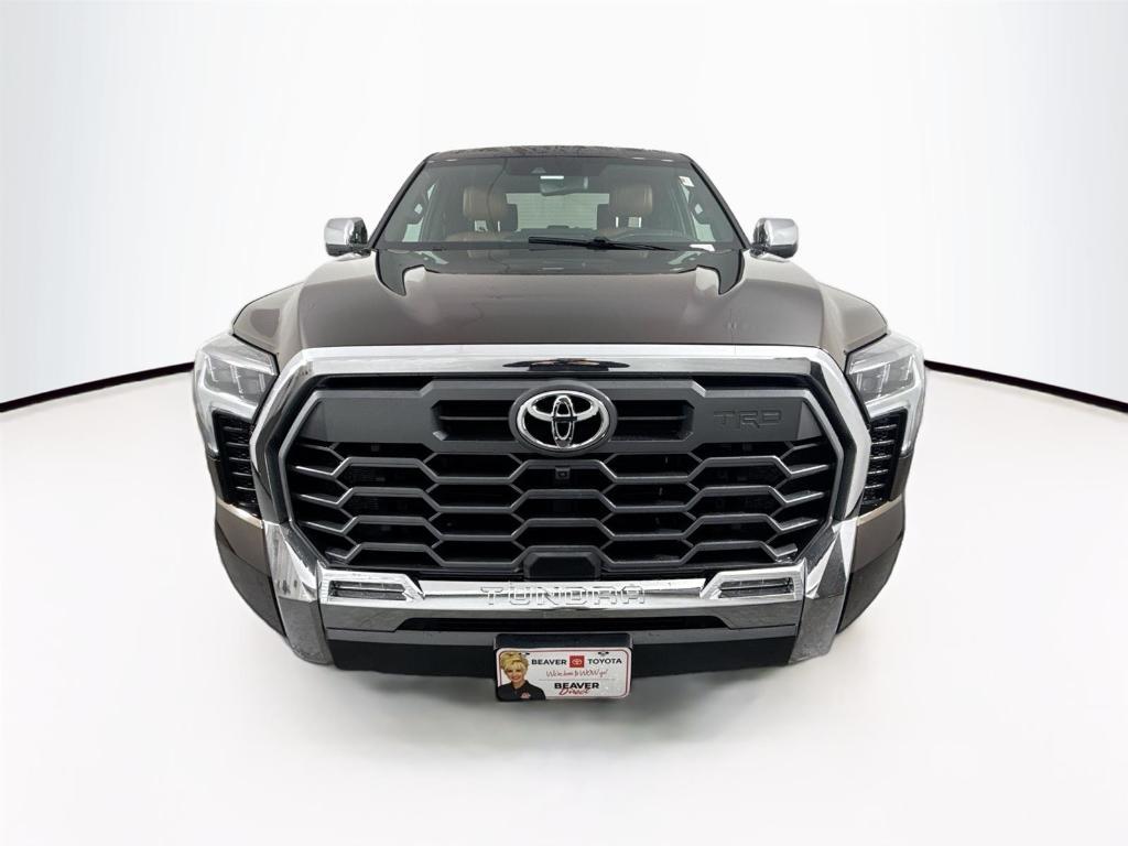 used 2023 Toyota Tundra car, priced at $59,500