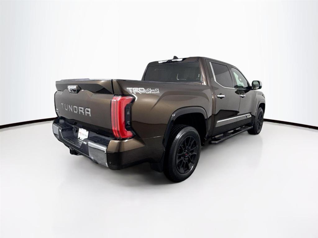 used 2023 Toyota Tundra car, priced at $59,500