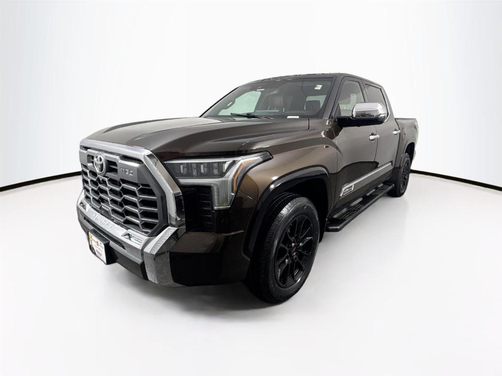 used 2023 Toyota Tundra car, priced at $59,500