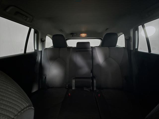 used 2022 Toyota Highlander car, priced at $32,000