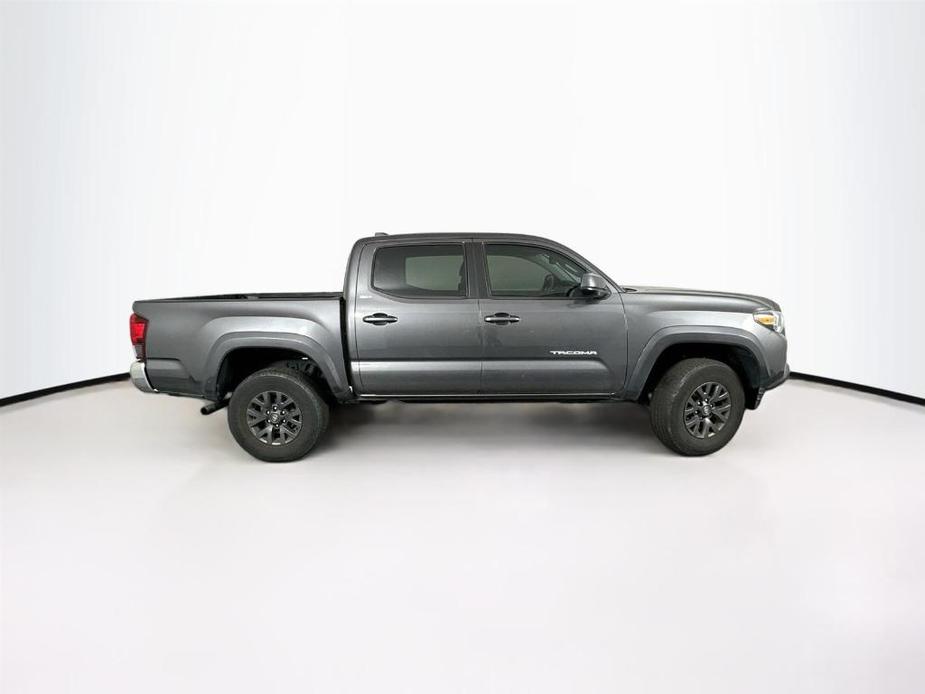 used 2021 Toyota Tacoma car, priced at $35,500