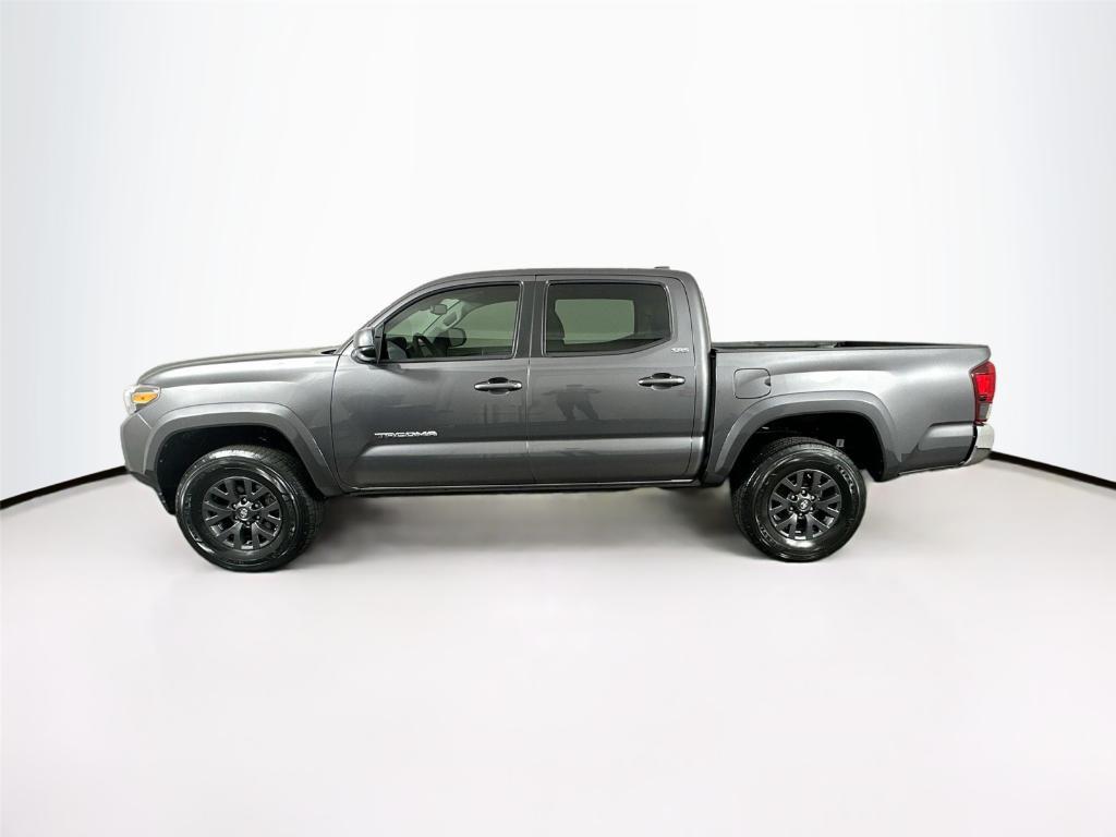 used 2021 Toyota Tacoma car, priced at $32,500