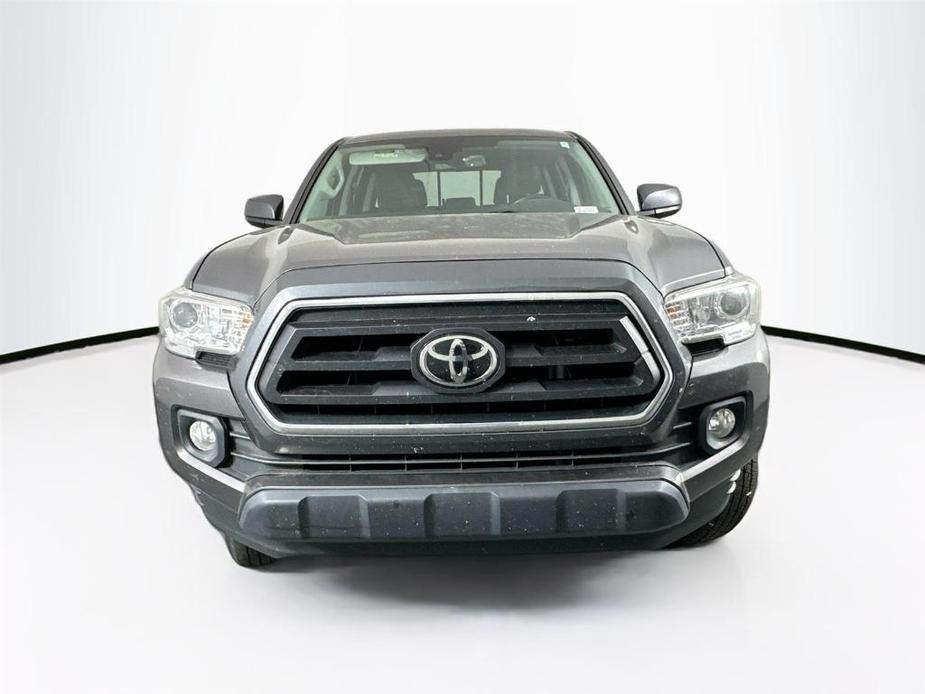 used 2021 Toyota Tacoma car, priced at $35,500