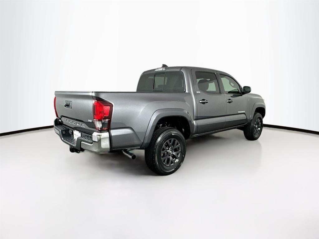 used 2021 Toyota Tacoma car, priced at $32,500