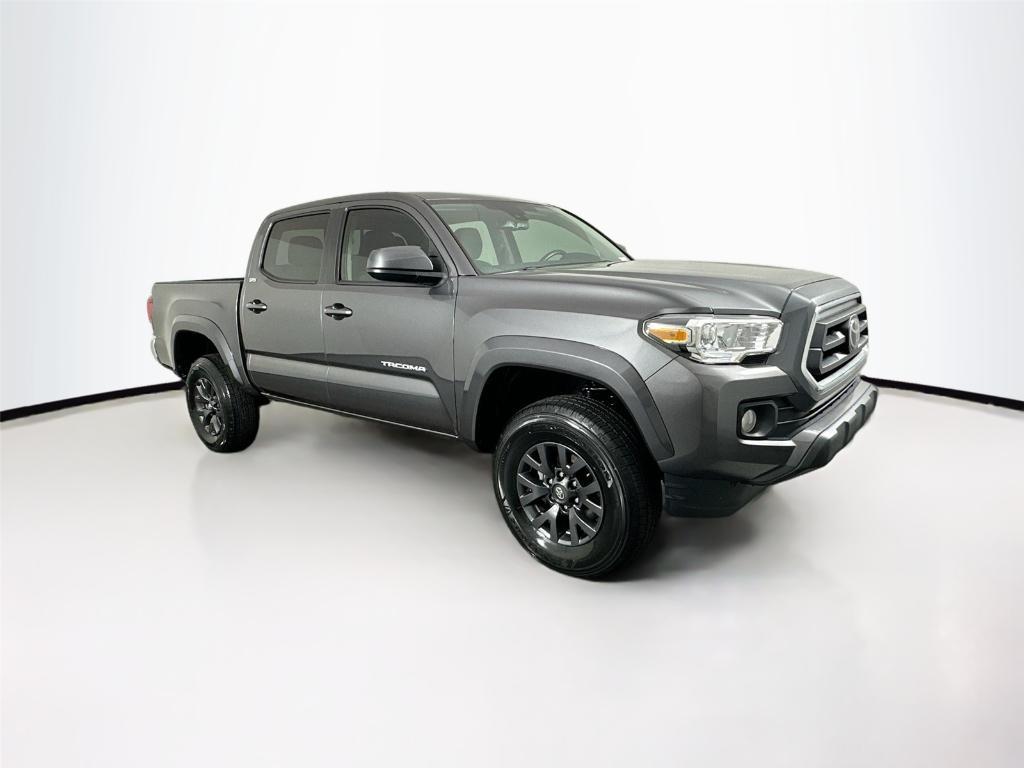 used 2021 Toyota Tacoma car, priced at $32,500