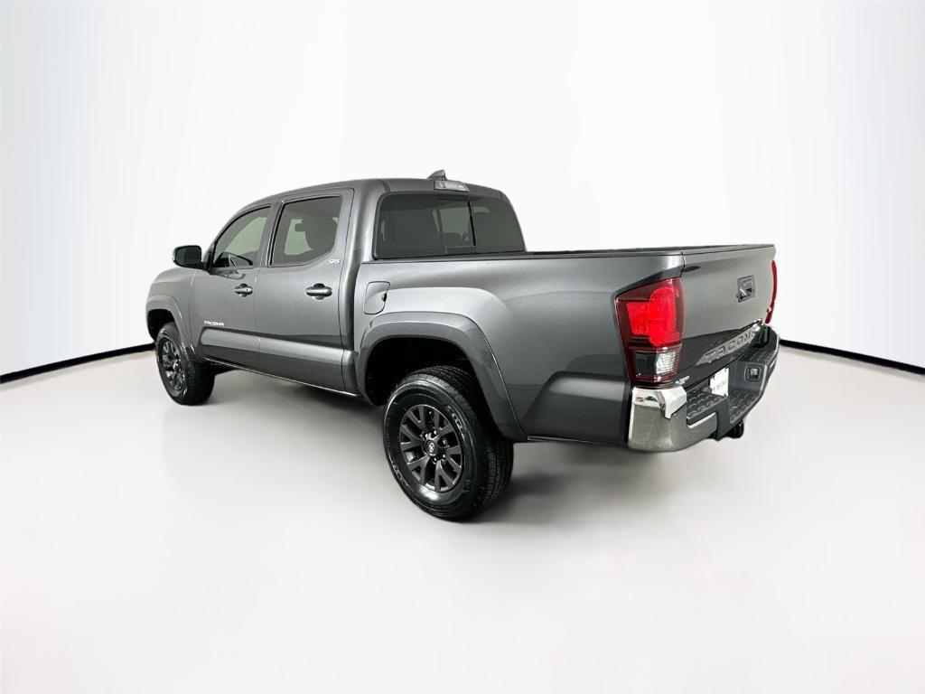 used 2021 Toyota Tacoma car, priced at $32,500